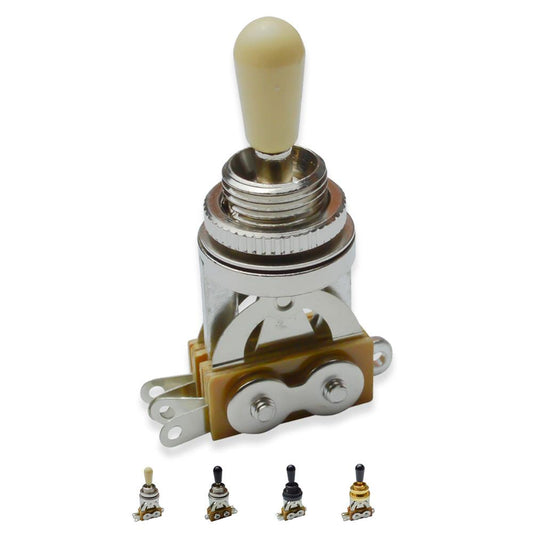 3 Way Short Straight Toggle Switch