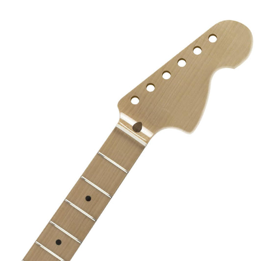 Jazzmaster Compatible Neck Natural Gloss