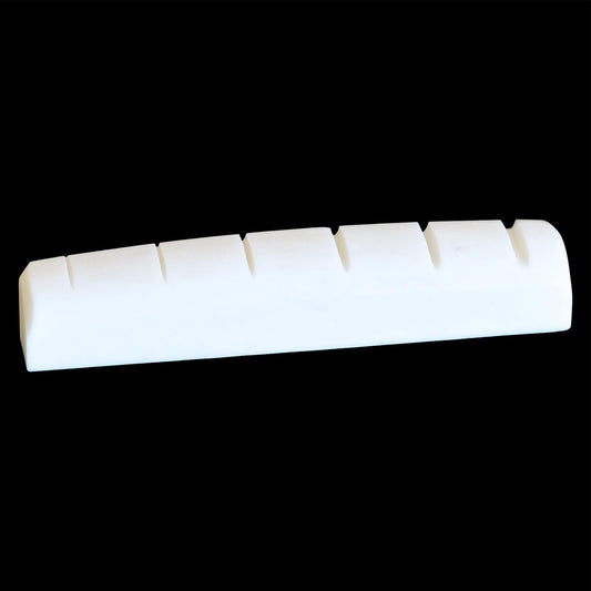 43mm Bone Nut Right Handed for Les Paul, SG, ES type guitars