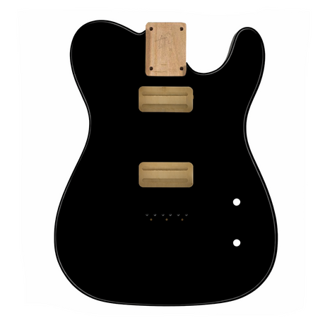 Black Gloss La Cabronita Telecaster Style Body