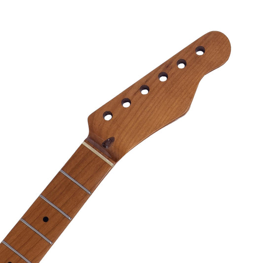 Telecaster Compatible Guitar Neck -  Roasted Maple