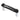 Tonepros T1ZSA Aluminium Featherweight Metric Locking Tailpiece - Black