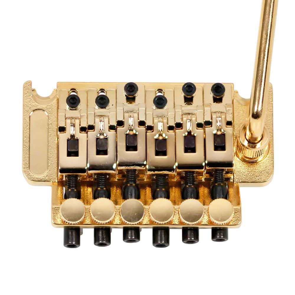 Flyd Rose Floyd Rose Licensed Original Style Tremolo System - Gold – Northwest ...