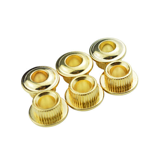 10mm Conversion Bushings for Vintage Tuners (6.0mm internal Diameter)