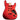 Stratocaster Compatible Body HSS - Candy Apple Red