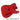 Transparent Red Nitrocellulose Guitar Paint / Lacquer 250ml