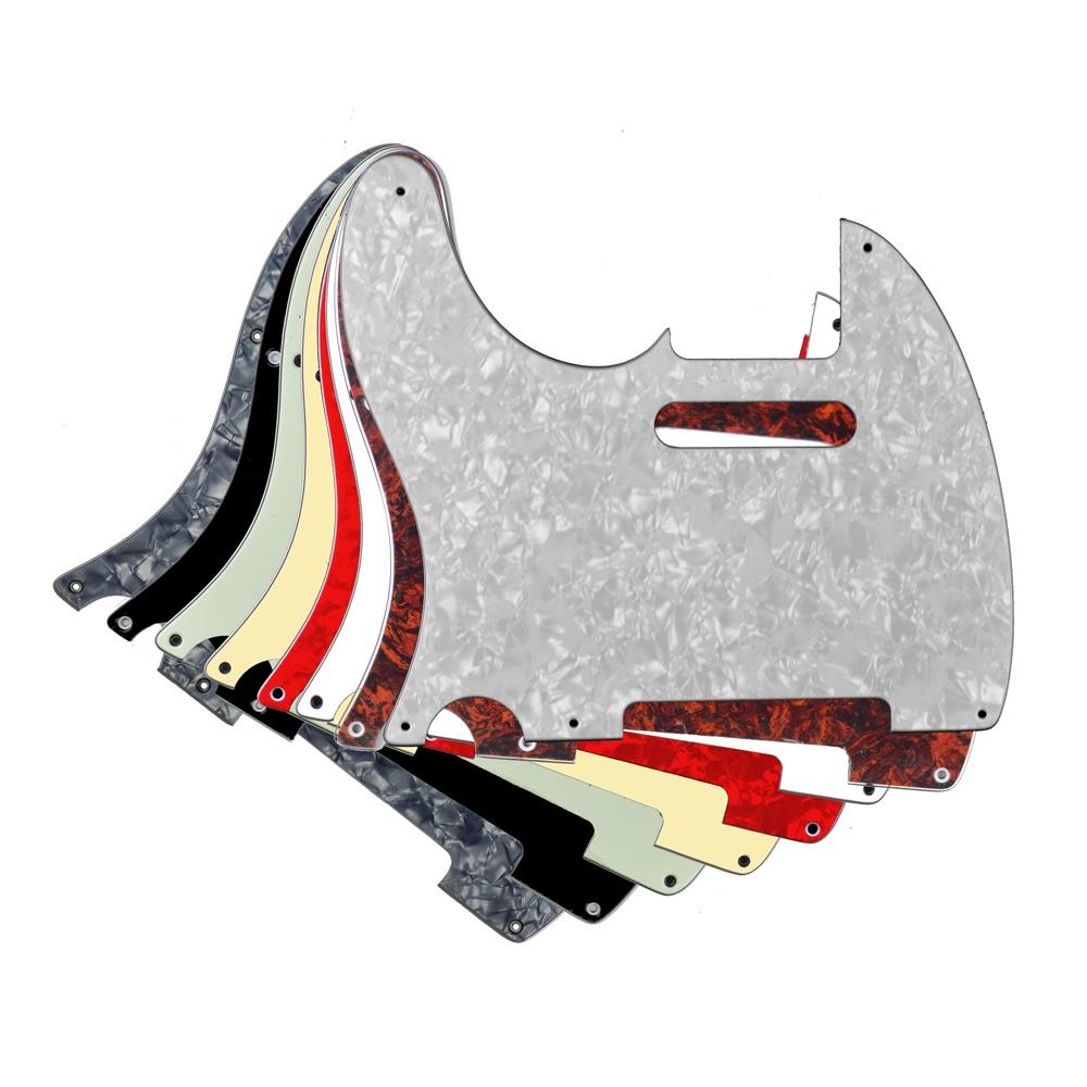 Left Hand 5-Hole Telecaster Compatible Scratchplate – Northwest Guitars