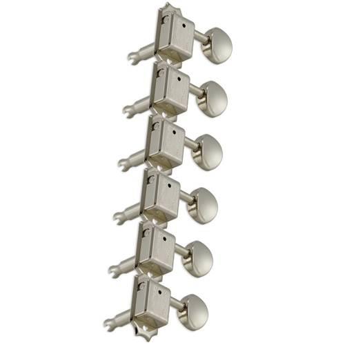 Grover Deluxe Vintage 6 in line Tuning Machines