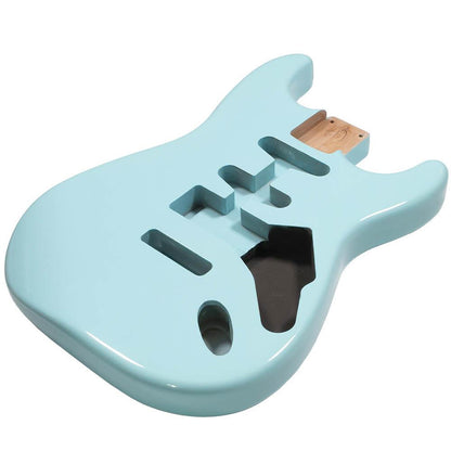 Stratocaster Compatible Body HSS - Sonic Blue