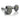 Wilkinson WJ07 Tuners Machine Heads for Right Handed Guitars - Chrome