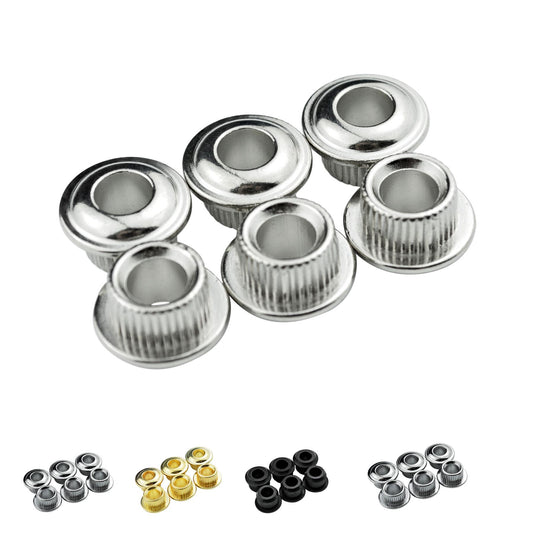 10mm Conversion Bushings for Vintage Tuners (6.0mm internal Diameter)