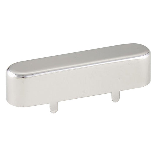 Telecaster Compatible Neck Pickup Cover Nickel  by Hosco Japan