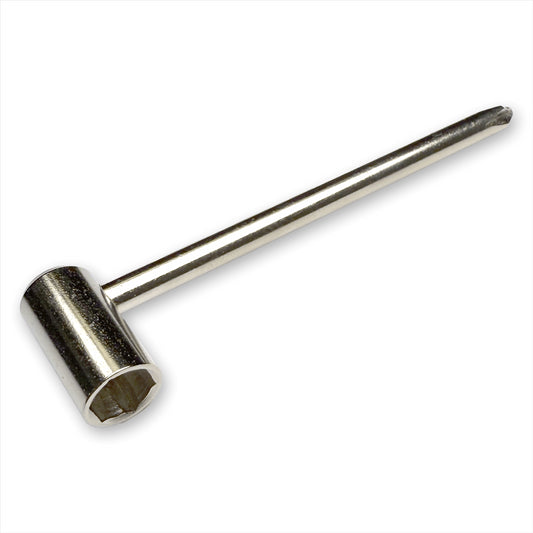 Guitar Truss Rod Hex Wrench / Luthier Tool For Gibson Epiphone etc - 8mm (5/16")
