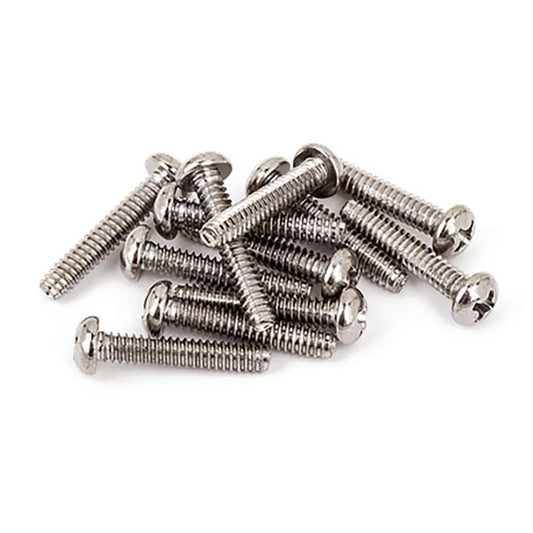 Fender Stratocaster & Telecaster Pickup & Switch Mounting Screws