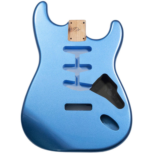 Stratocaster Compatible Body SSS - Lake Placid Blue
