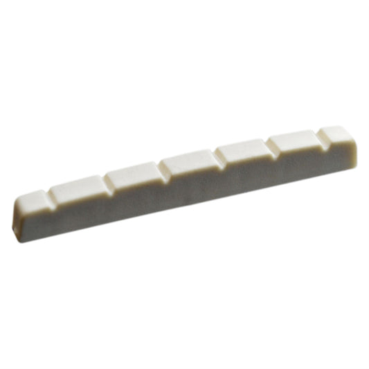42mm Stratocaster/Telecaster Compatible Resin Guitar Nut