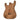 B Stock Mahogany Stratocaster Compatible Body SSS  Unfinished