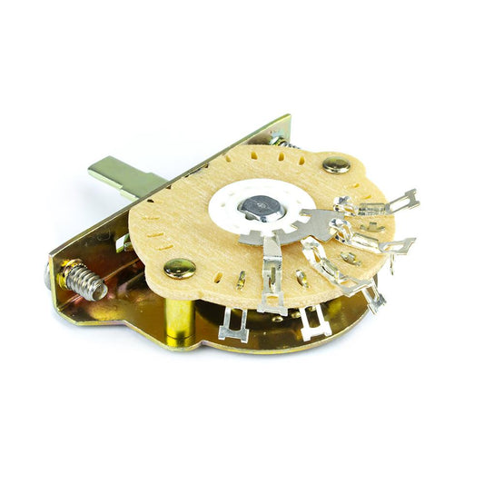 Oak Style 3-way Selector Switch