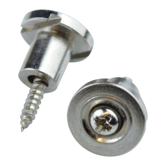 Telecaster Compatible Vintage 5mm Round String Retainers