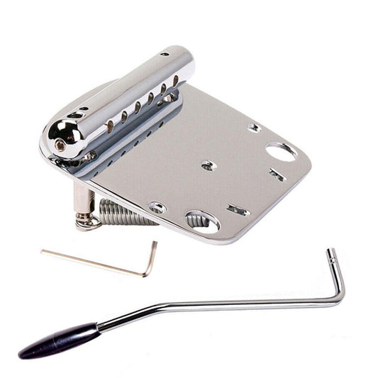 Mustang Style Guitar bridge
