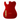Candy Apple Red La Cabronita Telecaster Style Body