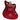 B Stock Candy Apple Red  Jazzmaster Compatible Body RA-26