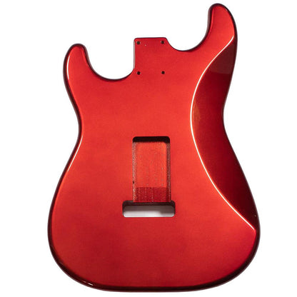 Stratocaster Compatible Body HSS - Candy Apple Red