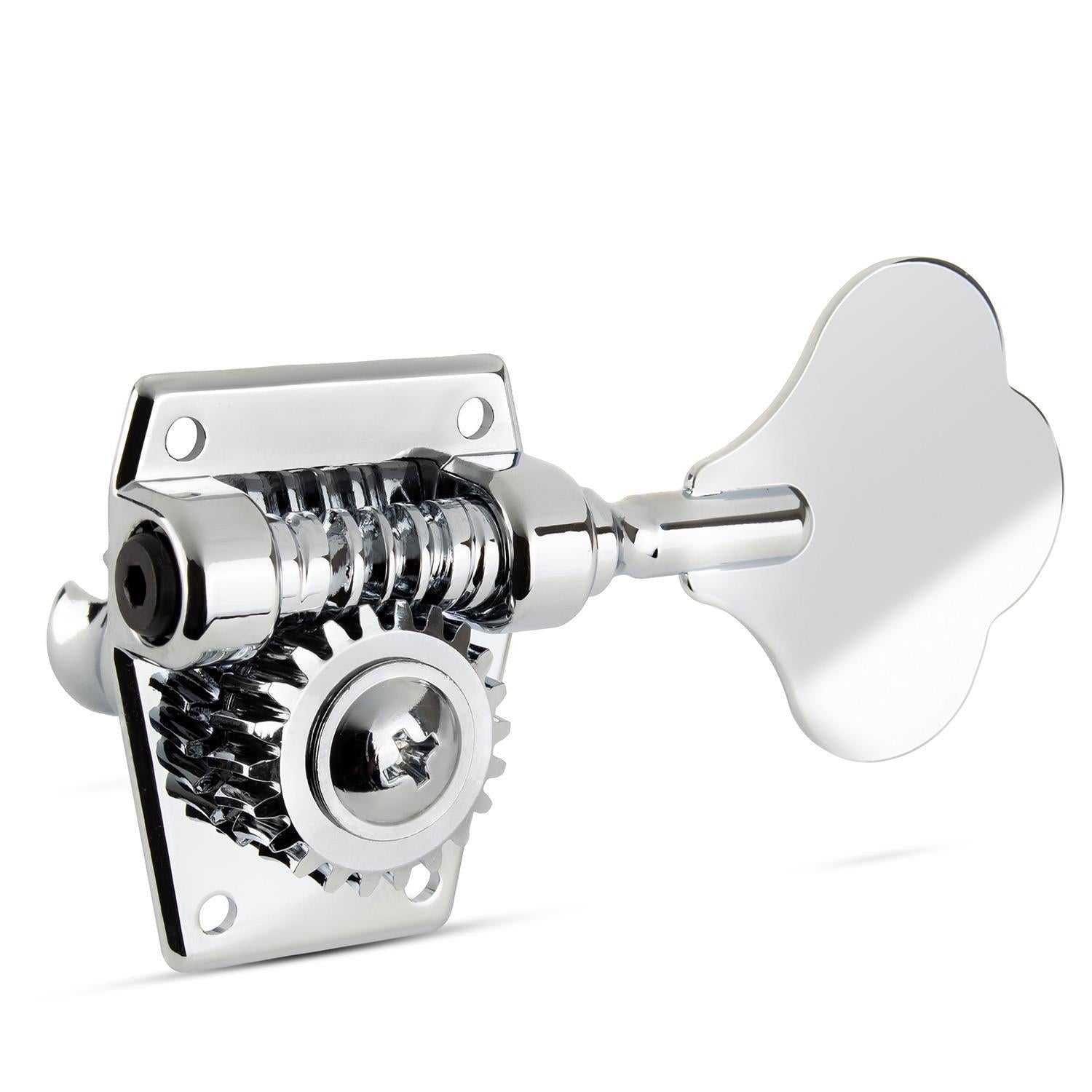 JUSTGREENBOX - Accordatori Professionali Deluxe Per Contrabbasso 3/4 4/4 In Stile Tedesco Con - Foto 5