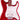 Candy Orange Nitrocellulose Guitar Paint / Lacquer 400ml