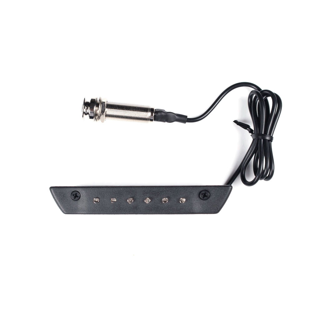 Artec MSP-50 Sound Hole Pickup For Acoustic Guitar 6 or 12 String