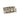 Gotoh 4 String Bass Bridge - Brass Saddles 203B4 Nickel