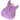 Metallic Purple Stratocaster Compatible Body