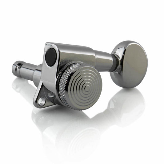 JN05L Locking Guitar Tuning Machine Heads 6-in-line RH