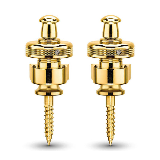 Schaller S Locks Locking Strap Button System