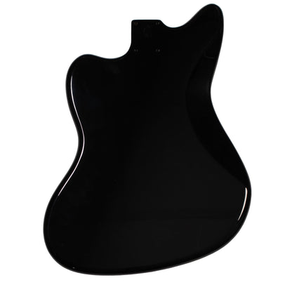 Black Jaguar Compatible Guitar Body