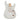 B Stock Arctic White Stratocaster Compatible Body