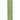 Daddario Polypro Guitar Strap with Leather Ends, Green