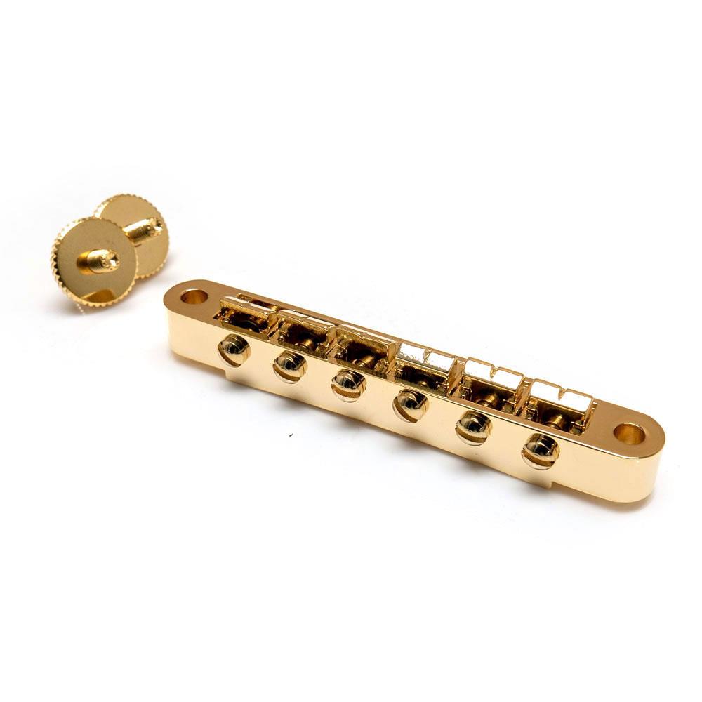 Wikinson Tune-o-matic ABR-1 bridge and Tailpiece combo, | Reverb Wikinson Tune-o-matic ABR-1 bridge and Tailpiece combo, | Reverb