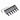 Stratocaster Compatible 10.8mm Roller Saddles Pack of 6