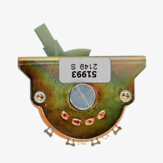 Oak Grigsby 5-way Selector Switch