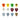 Jim Dunlop PVP112 Variety Picks Pack -Acoustic - 12 Picks