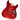 Candy Apple Red Stratocaster Compatible Body