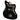 B Stock Black Gloss Jazzmaster Compatible Body