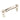 Tonepros T1ZSA Vintage 50's Style Imperial Tailpiece for Gibson - Gold