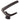 Planet Waves Guitar Capo Lite - Black