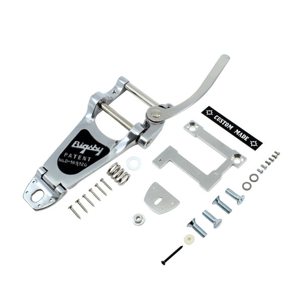 【TH】BFV-STD with Bigsby B7 mod. Bigbsy B7 Install on a Gibson SG - YouTube