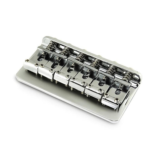 Classic String-Through Bridge for Hardtail Stratocaster