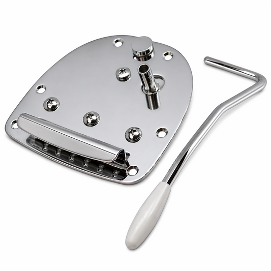 Northwest Guitars Locking Steel Tremolo Unit for Jaguar/Jazzmaster