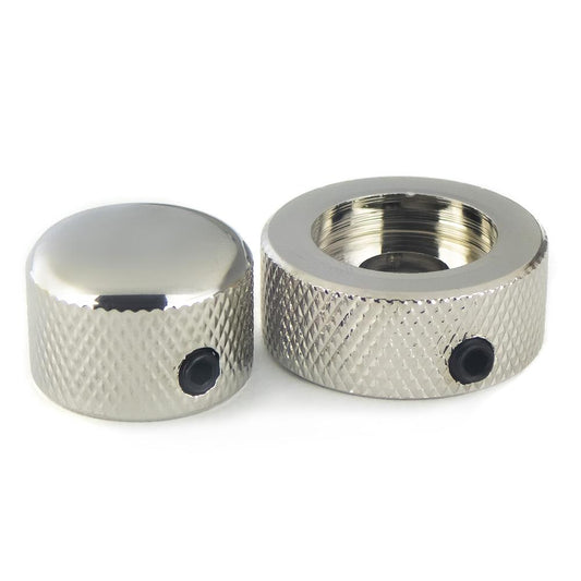 Dual Concentric Metal Control Knob NC004