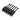 Locking Tremolo Bridge Saddles (Pack of 6)